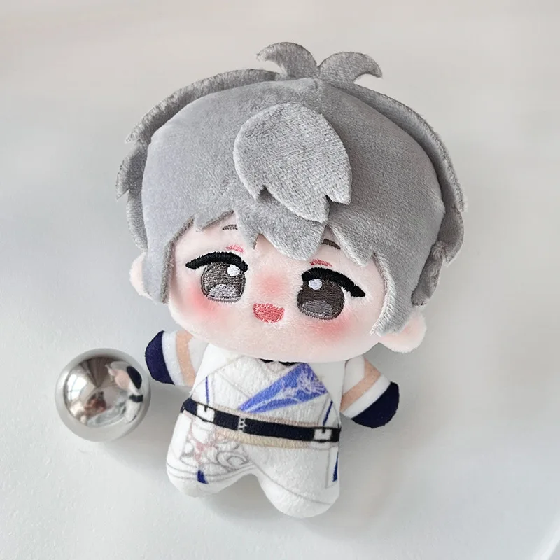 10 سنتيمتر/3.93in الحب والفضاء العميق أفخم شخصيات كرتونية الإبداع القطن دمى الزخرفية لعبة الأجهزة الطرفية تحصيل هدية عيد ميلاد