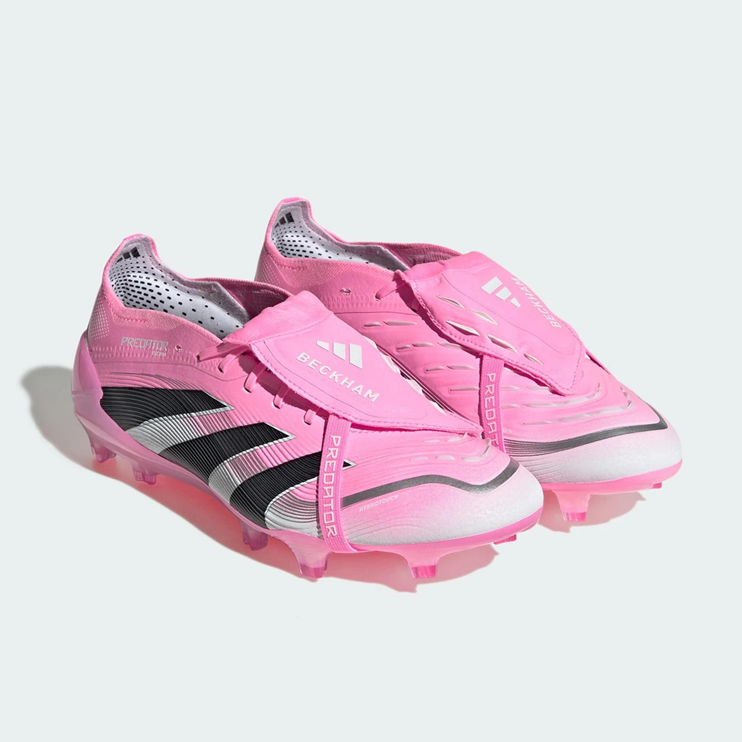 Adidas genuine PREDATOR men's training shock-absorbing sports football shoes JI1094