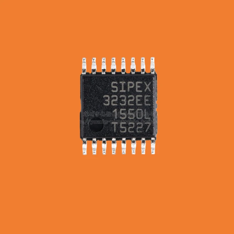 10pcs/Original genuine SP3232EEY-L/TR TSSOP-16 RS-232 transceiver chip 3V to 5.5V