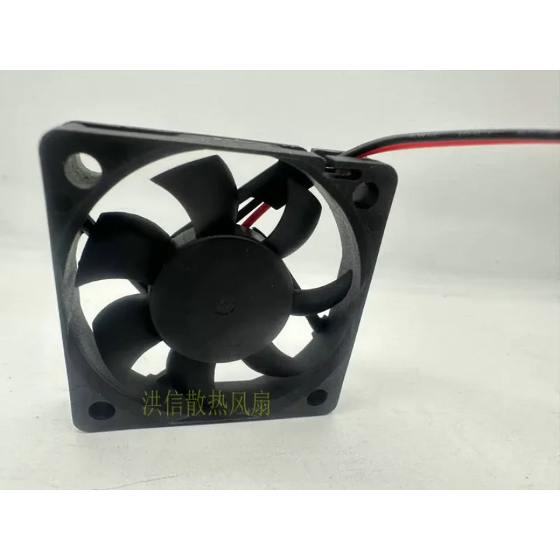 JAMICON KF0510S1M-R DC 12V 1.0W 50x50x10mm 2-Wire Server Cooling Fan