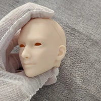 BJD 1/4 XiaYizhi smiles +75su/85su Joint Movable Humanoid Doll Resin Toy Model 6
