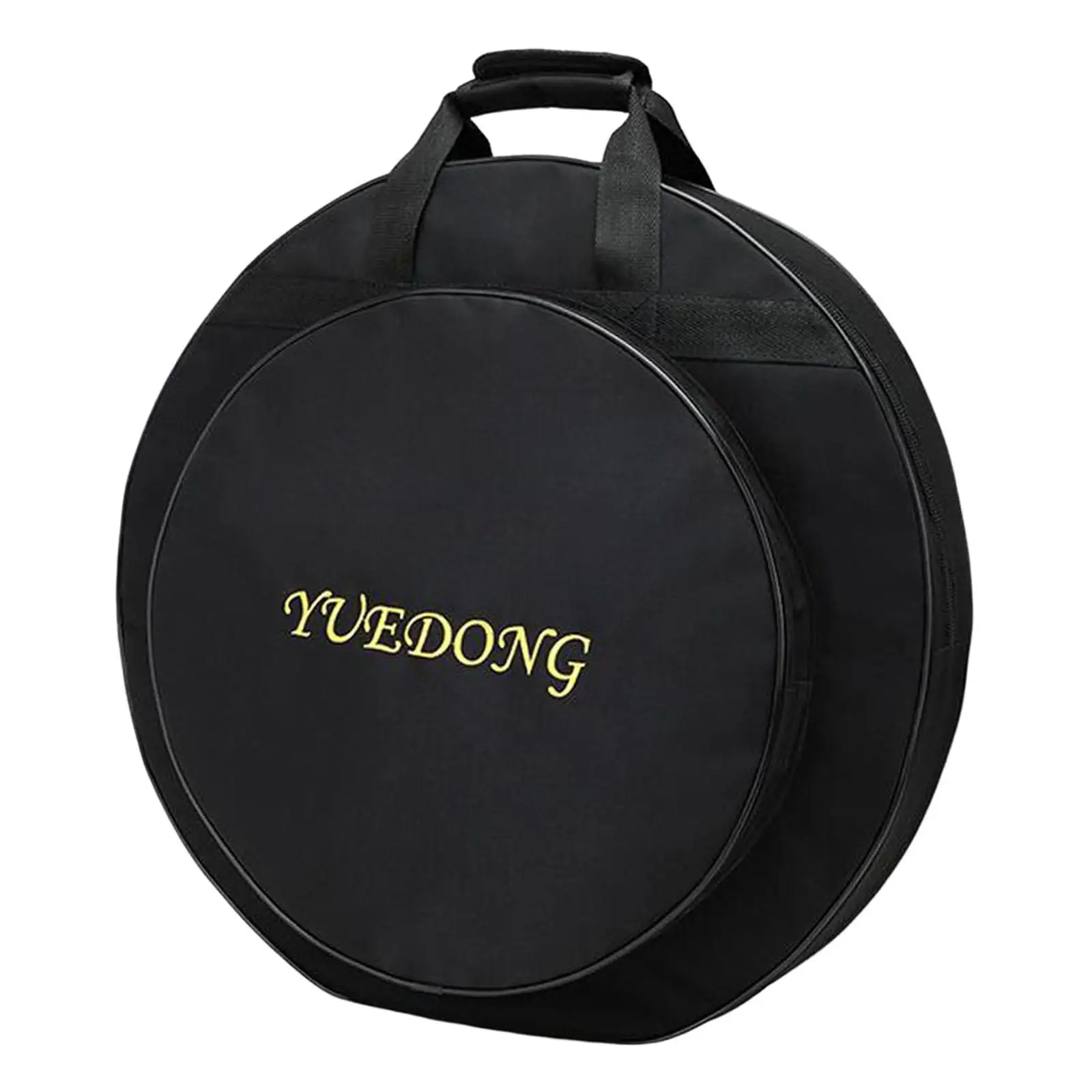 Cymbal Case Thicken Instrument Accessories with Backpack Straps Musical Instrument Storage Bag