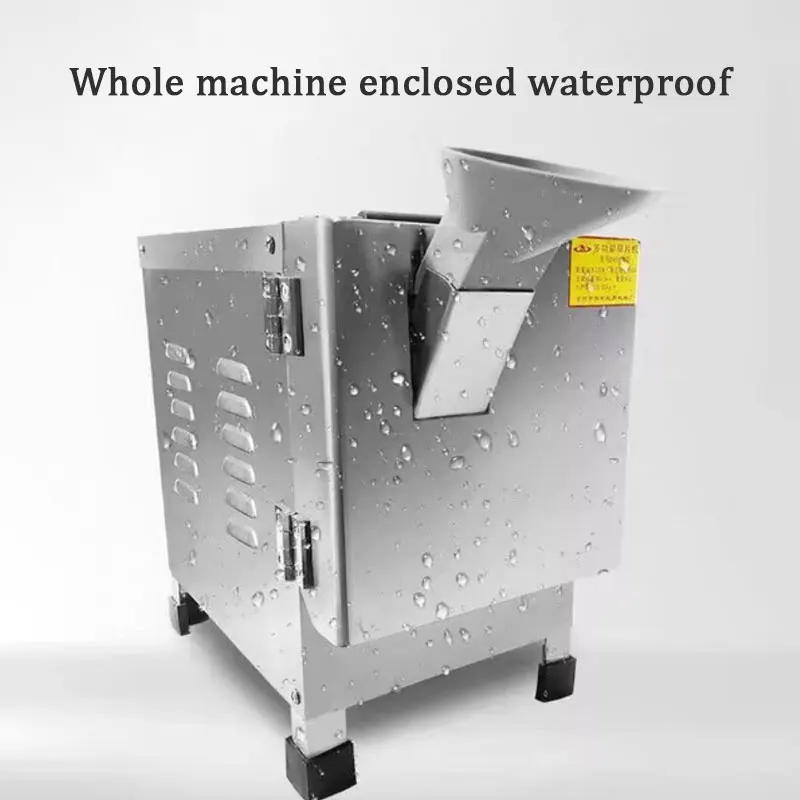 Pemotong Bawang Putih Stainless Steel Untuk Memotong Dengan Mudah Ideal Untuk Memasak Dan Persiapan Makanan