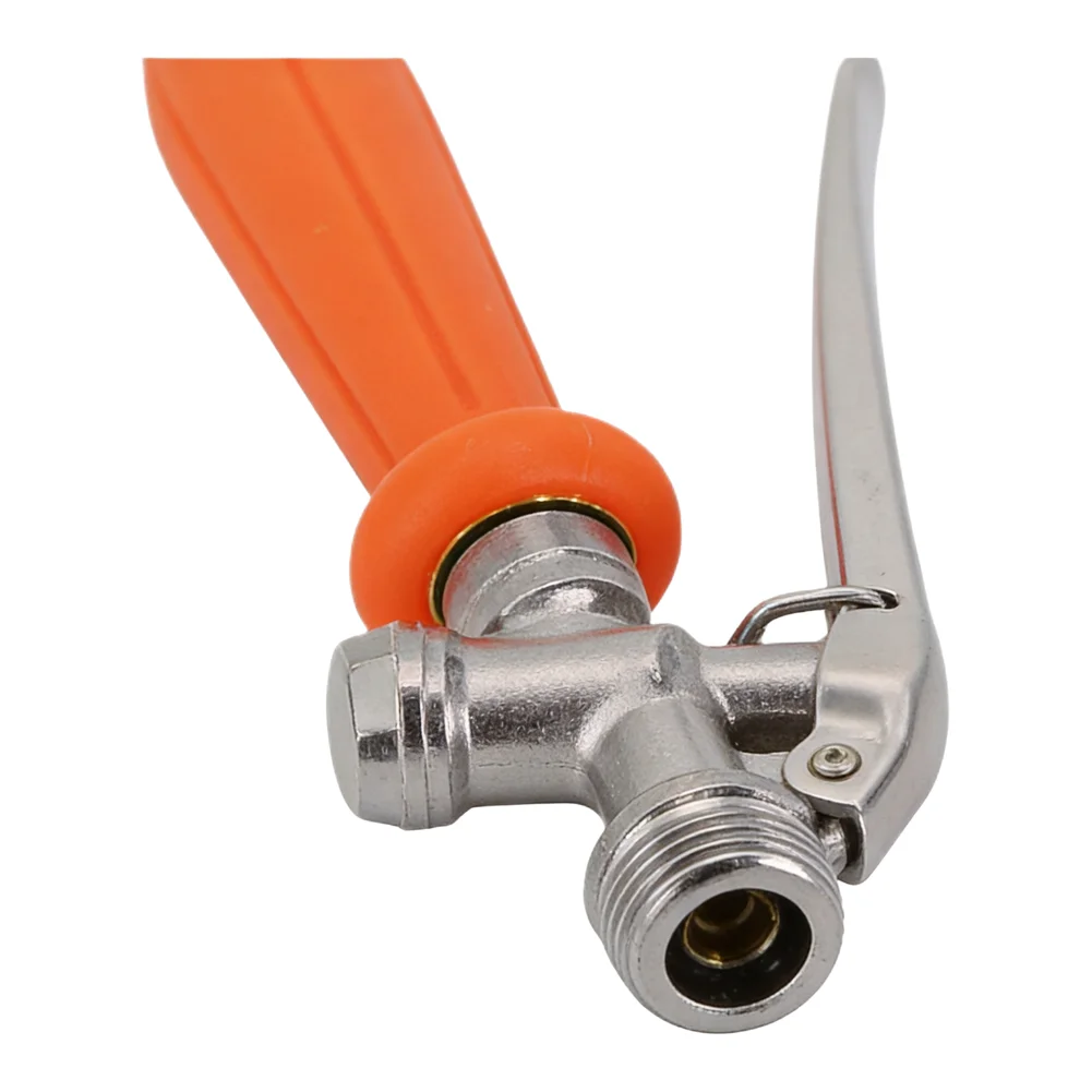 Adjustable Nozzle Garden Sprayer Parts Easy Installation Process Multiple Spraying Modes Powerful Watering Accessory