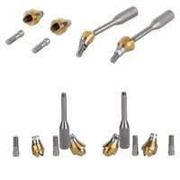 Department of Dental Dental Multi Angles Abutment Lab Analog Impression Temporary Multi-unit Abutment Replicas Cover Screw