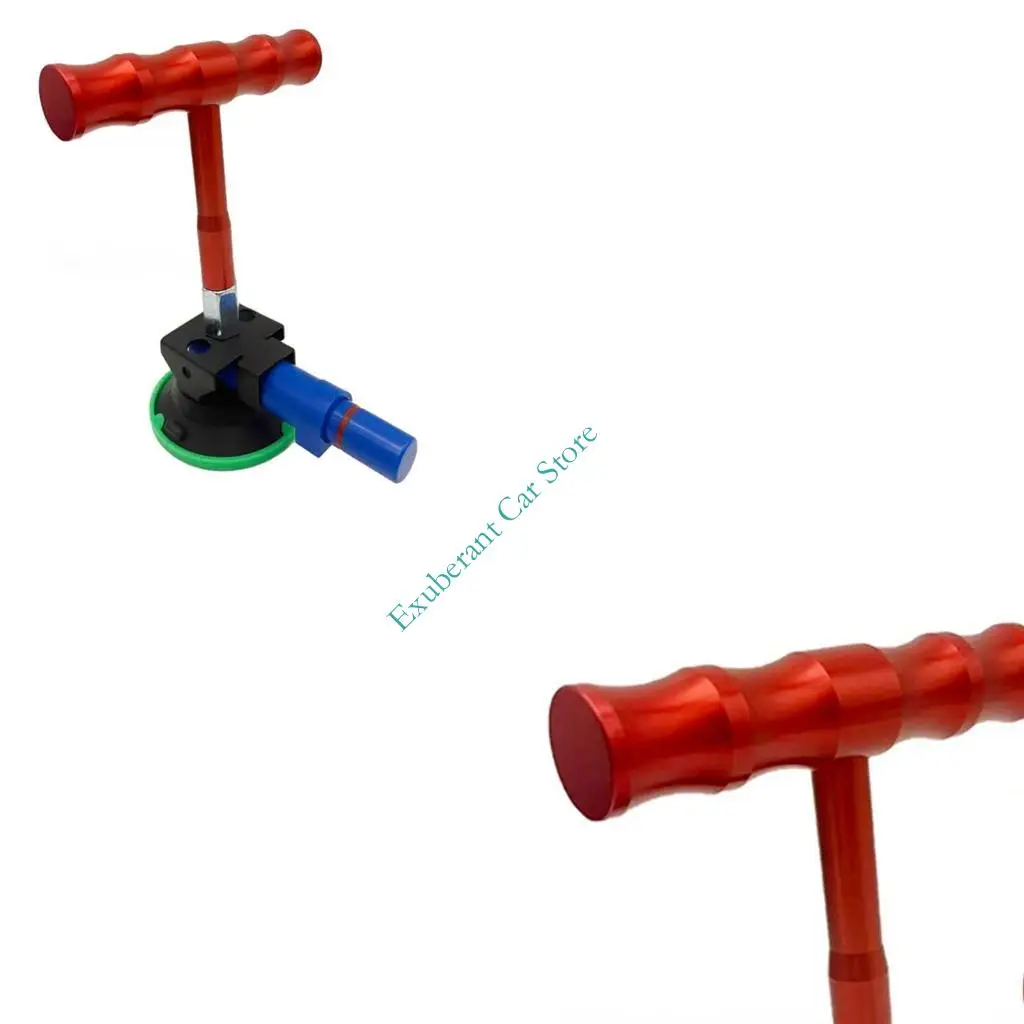 

H3CE Присоска для удаления вмятин Устройство для удаления вмятин для эффективного ремонта вмятин на поверхностях автомобиля с