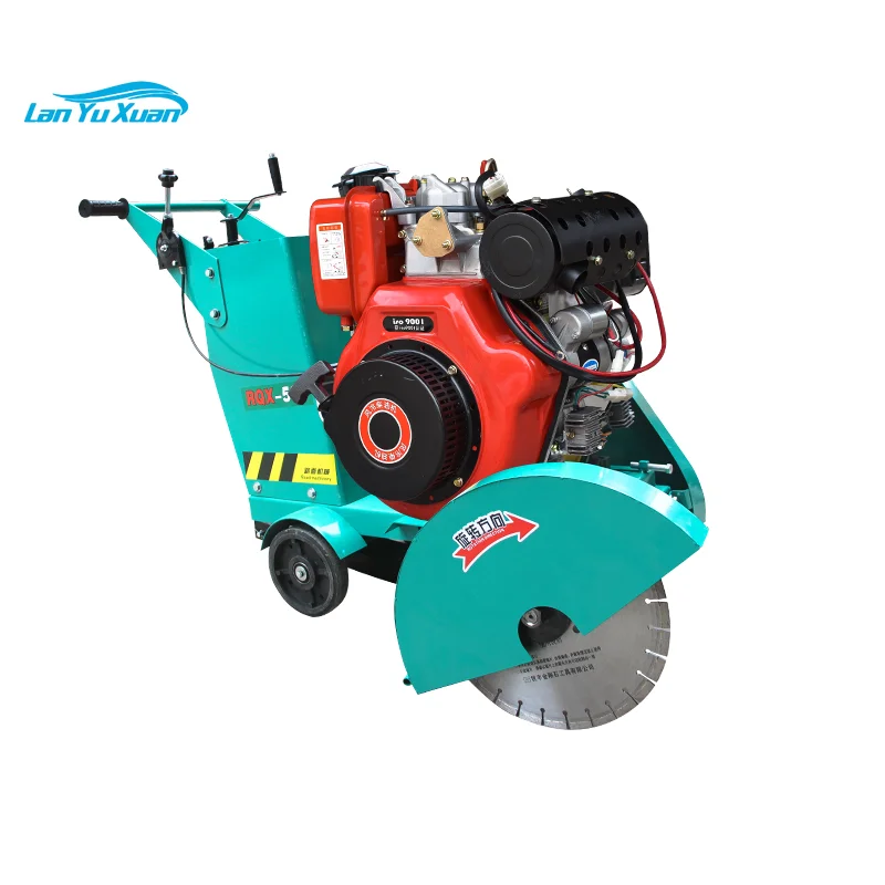 

wholesales road cutting machine asphalt cutter concrete cutter