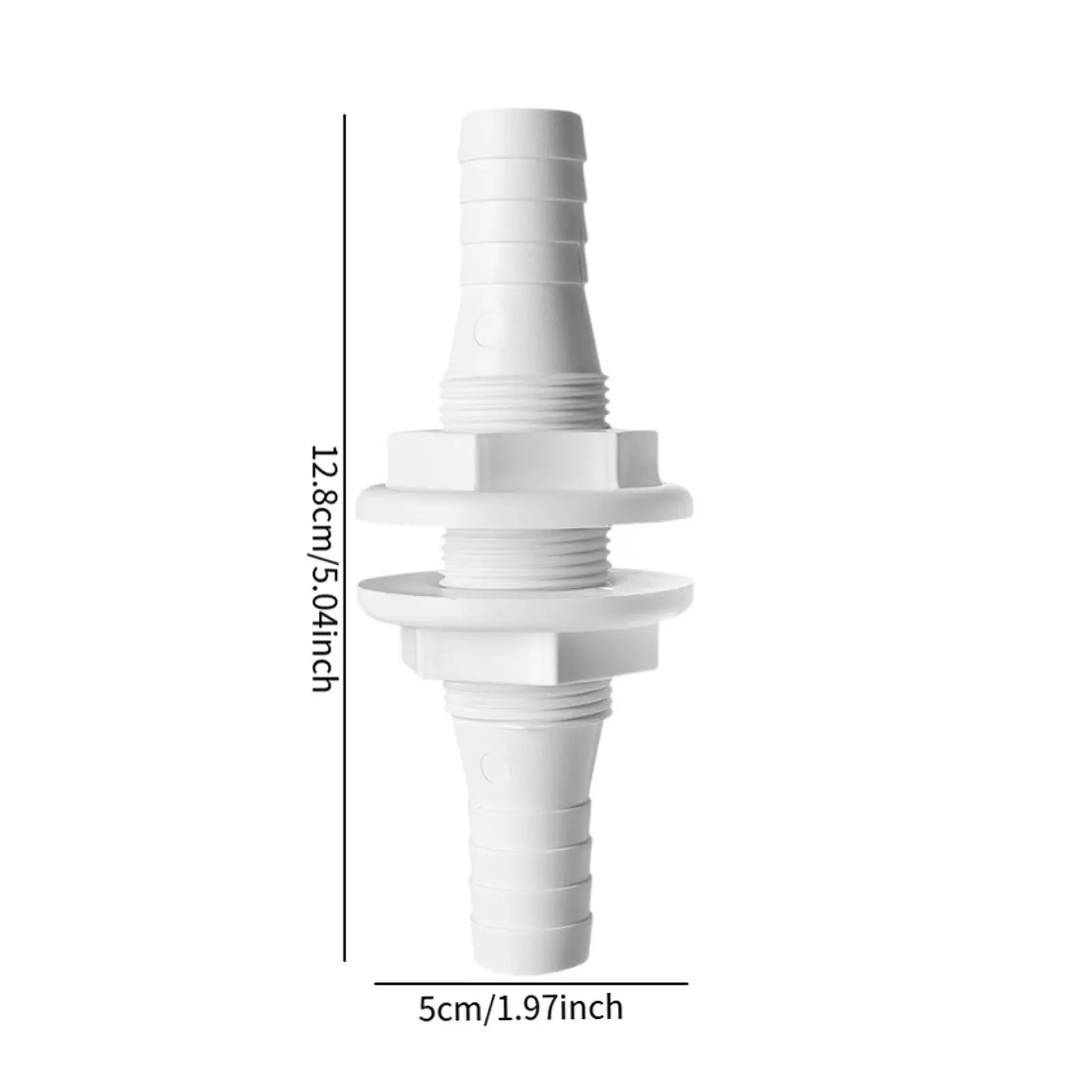 

Профессиональный фитинг для труб через корпус судна, премиальный соединитель для шлангов, адаптер для переборочной перегородки для подачи топлива и жидкостей на яхтах