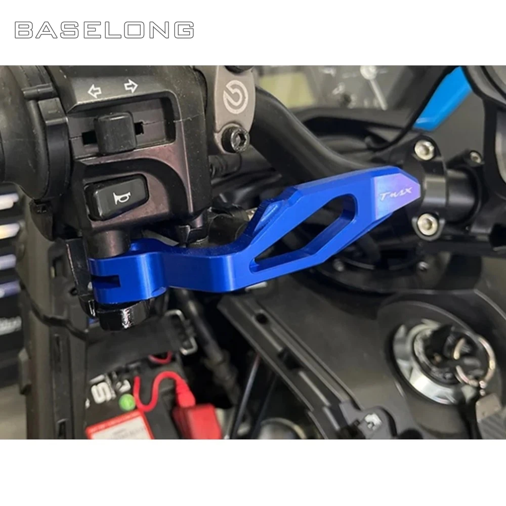 

For YAMAHA T-MAX TMAX 530 Handbrake Lever Brake Parking Lever TMAX530 SX/DX TMAX 500 560 Motorcycle TMAX500 TMAX560 MAX TECH