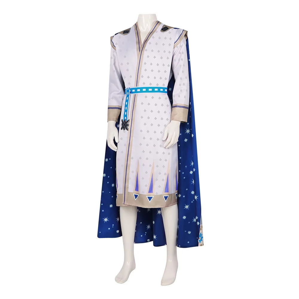 2023 New loween Costume Star Wi King Cosplay Stage Performance Outfit  Theme Fairy T Hanfu Women's Traditional ...