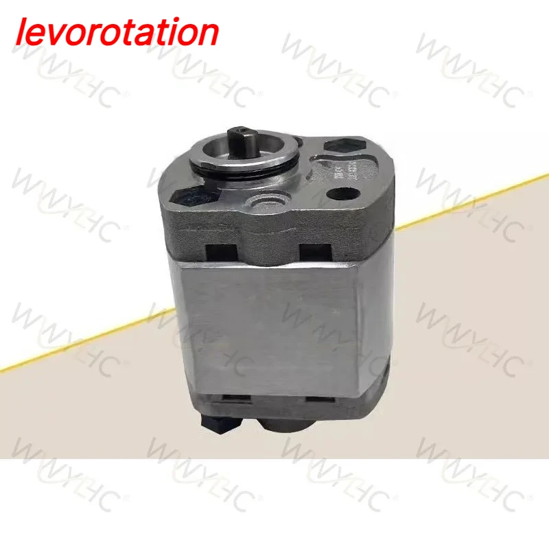 CBK-F Left Rotation Mini Hydraulic Gear Pump 1.6-8.0cc for Hydraulic Power Unit