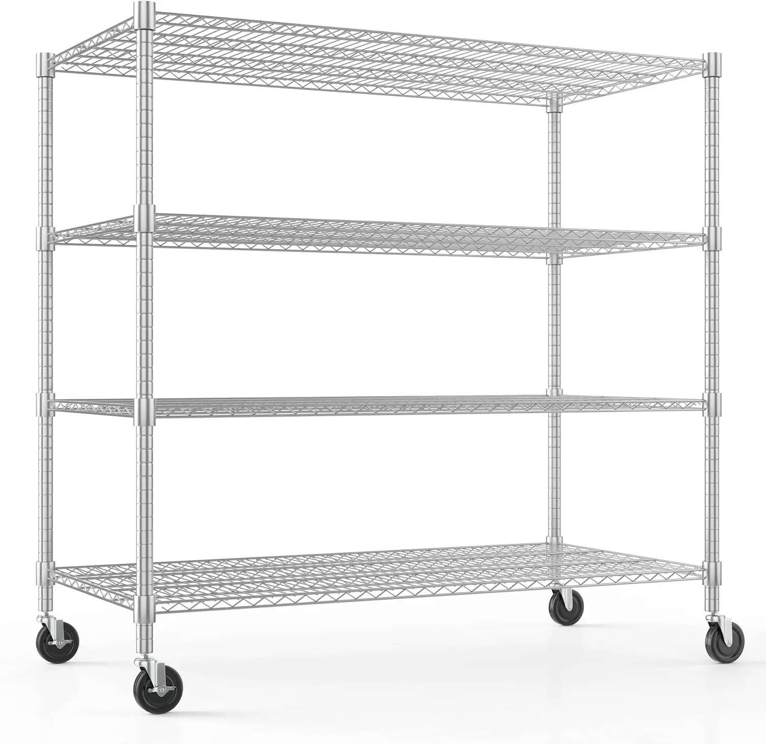 Storage Shelves Wit…