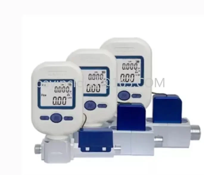 Upgrade MF5706 MF5708 M5712 gas mass flowmeter / compressed air / nitrogen / argon 20L 100l 250l