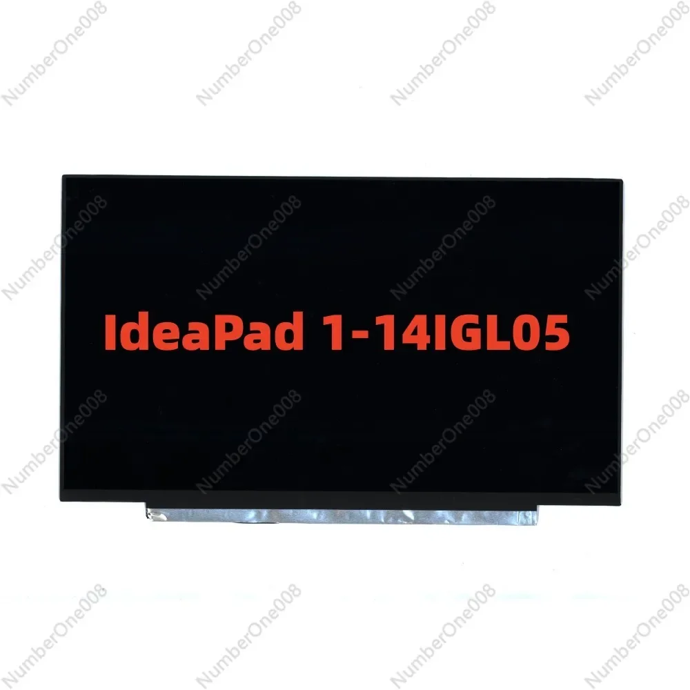 For Thinkpad L14 L14 GEN 2 IdeaPad 1-14IGL05 LCD SCREEN 14.0