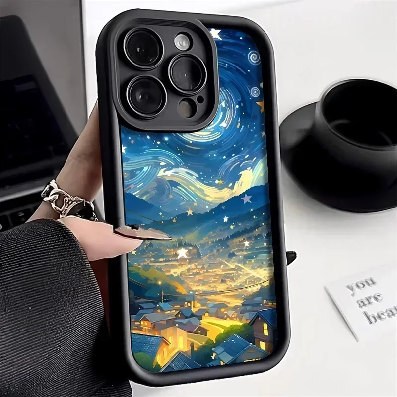 Soft Liquid Silicone Phone Case For Infinix Smart GO 2024 8 7 Tecno Spark 20 10 Pro go Camon 20 Pro Hot 40 Pro 30 Zero 30 Cover