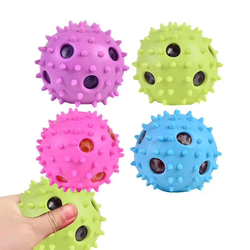 

Slow Rising Stress Ball Mini Toy Sensory Toys Squeeze Balls For Hand Relaxing Boys Girls Party Favors TPR Ball Birthday Gifts