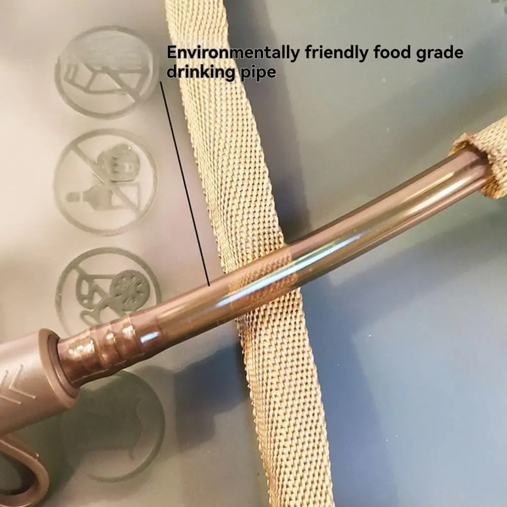 حقيبة الترطيب - سعة كبيرة 2.5 لتر للأنشطة الخارجية مثل الجري وركوب الدراجات