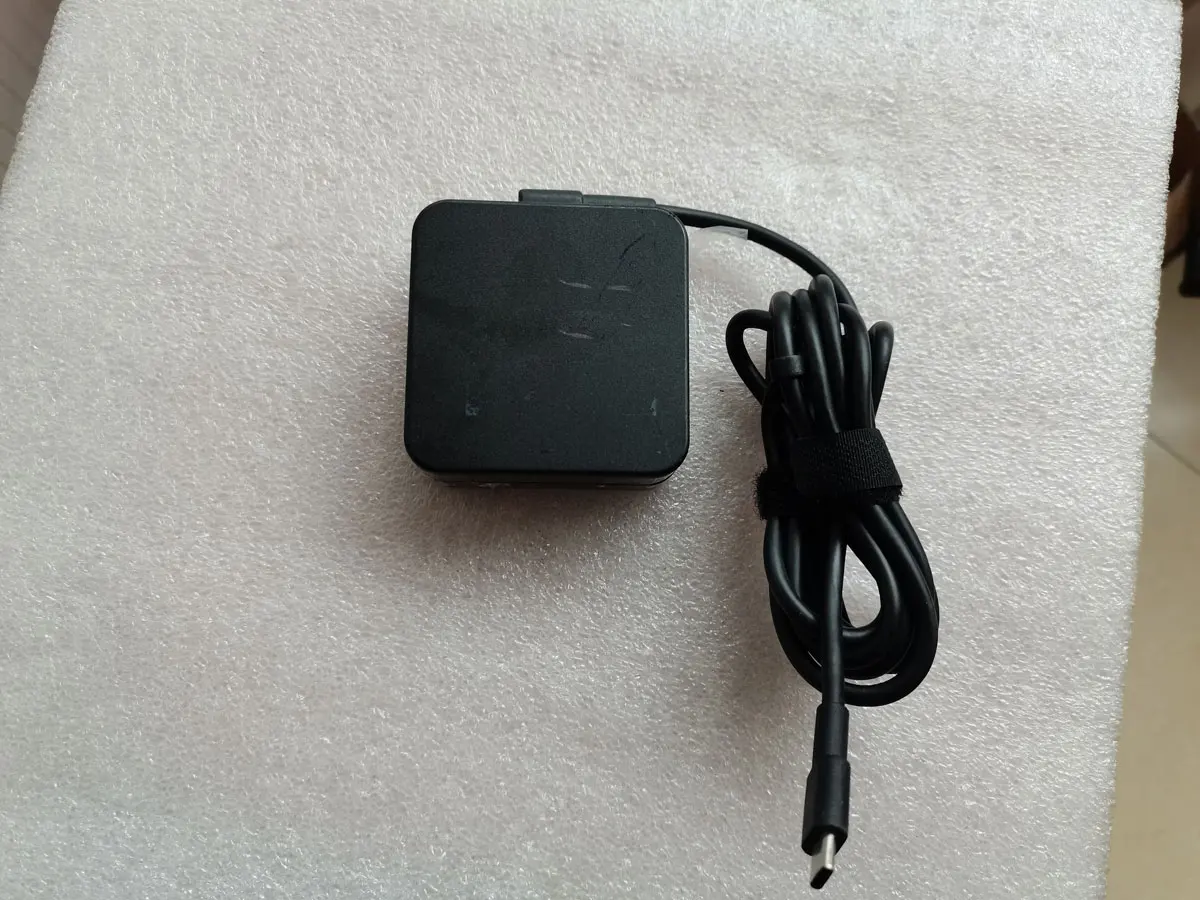 OEM Delta 65W 20V 3.25A ADP-65SD B USB-C AC Adapter For MSI Summit E13 Flip Evo A11MT-253US 13.4