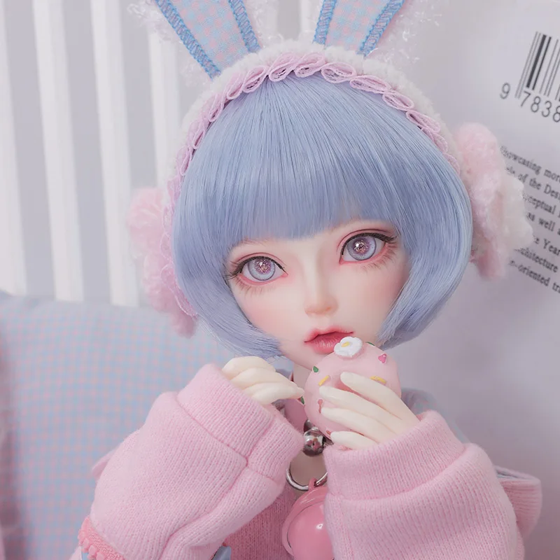 Fantasy Angel 1/4 Miyn BJD Doll MSD Resin minifee fairyland Ball Jointed Doll Birthday Christmas Present Dolls