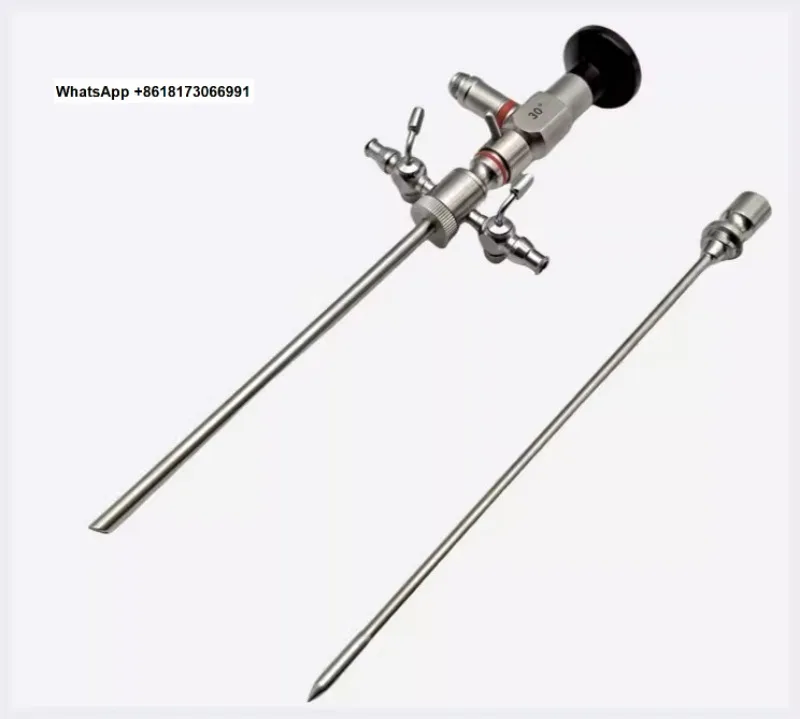 Special for arthroscopic sheath UBE, non-dispersing integrated water flow