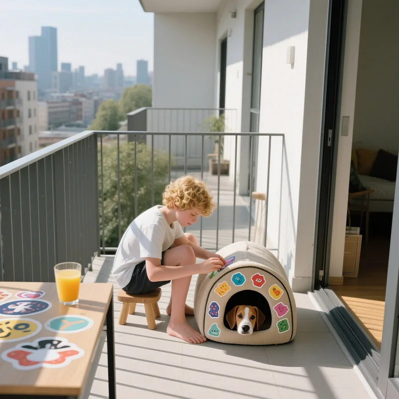 Come costruire una cuccia per cani: guida completa