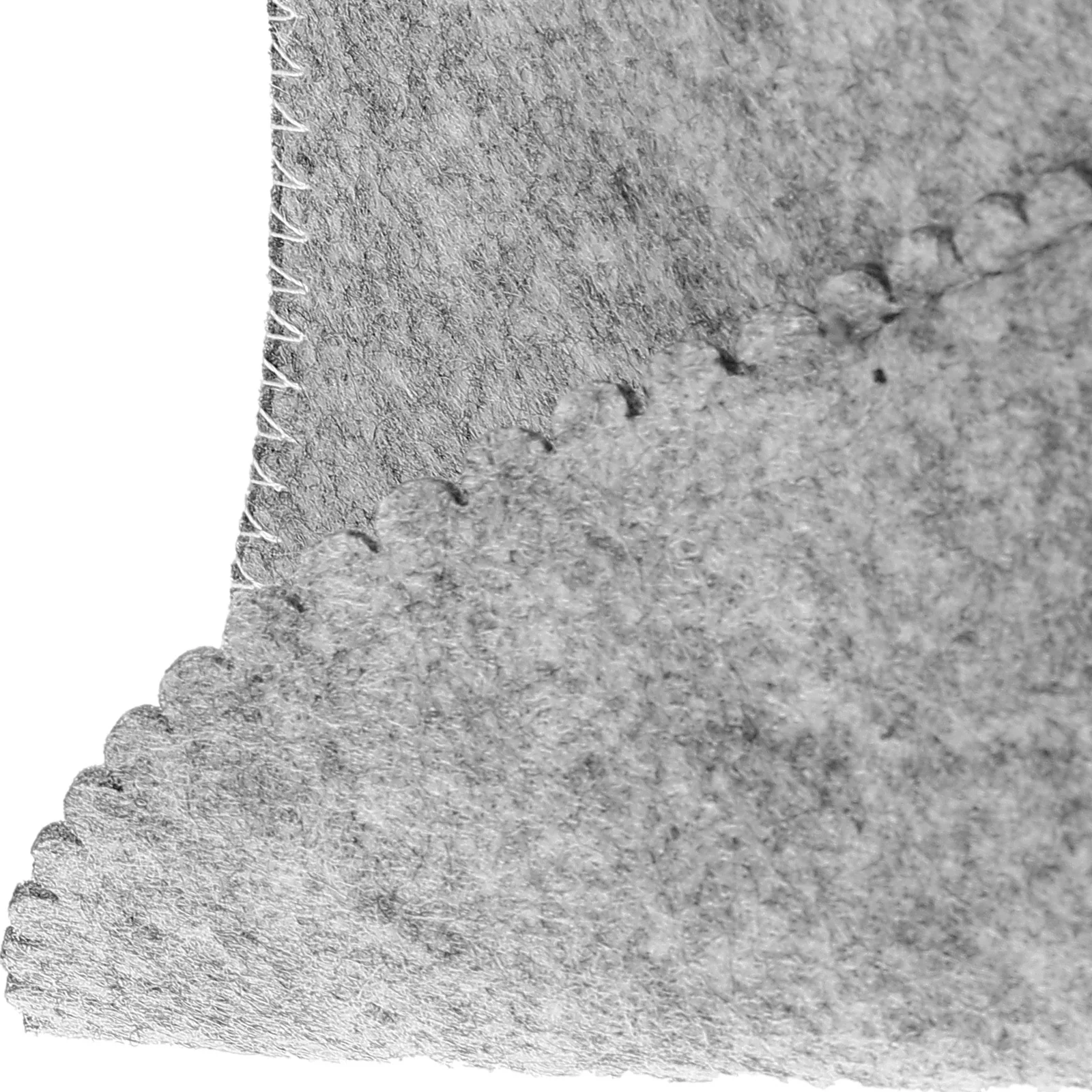 

Felt Sauna Hat for Women and Men Breathable Lightweight Bathing Cap Comfortable Reusable Sauna Room Hat Household Bath