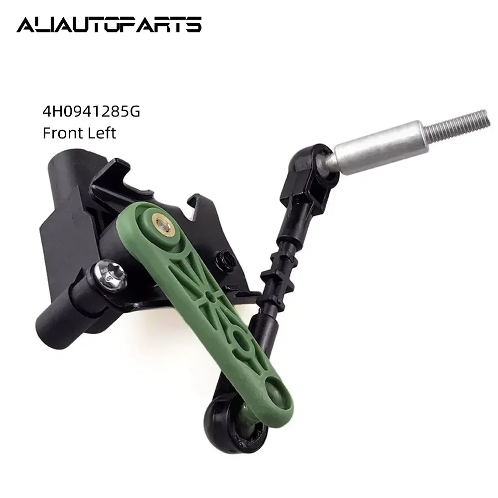 4H 0941285 G4H 0941286 G4H 0941309 C 4H 0941310 C Audi A6 A7 A8 S6 S8 RS7 2010-2018 용 전면 후면 왼쪽 오른쪽 헤드 라이트 레벨 센서