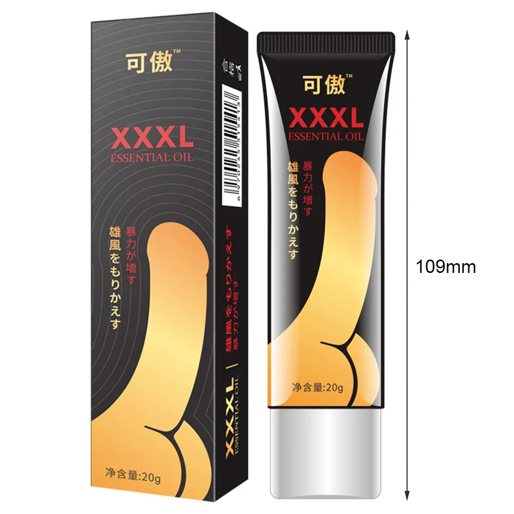 Penies Enlargement Oil Massage Permanent Penis Growth Thickening Oil Enlarge For Men Enhance Dick Erection Big Cock Massage Oil