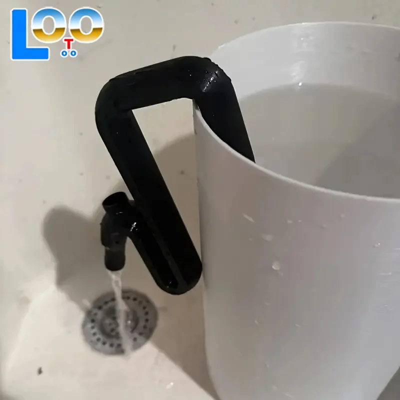 Self Priming Siphon Hose No-Drill Overflow Pipe Effortless Auto Drain & Fill Rainwater Transfer & Overflow Pipe Solution