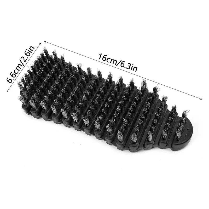 Picture 5: Barbell Cleaning Brush Scrubber For Training Strength Weight Bar Care Rescue