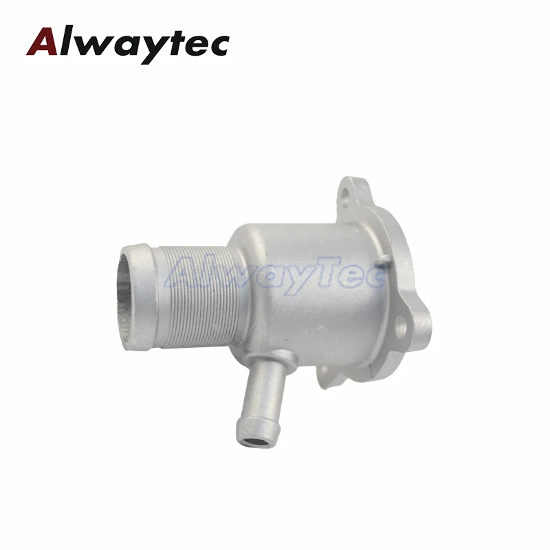 Aluminium-Thermostatgehäuse für Renault Clio II Kangoo Laguna Megane Logan Scenic - Kompatibel mit 7700101179 8200561420 770010 – Detail 2