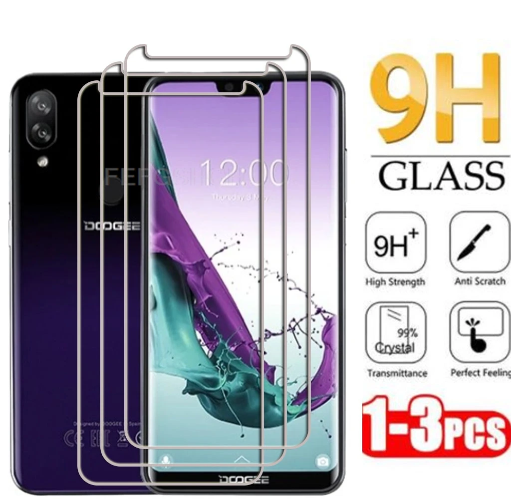 Закаленное стекло 9H 2.5D для Doogee N10 5,84 дюйма 2019 Doogee N10 N10 Doogee Y7 Y 7, защитная пленка для экрана Закаленное стекло 9H 2.5D для Doogee N10 5,84 дюйма 2019 Doogee N10 N10 Doogee Y7 Y 7, защитная пленка для экрана