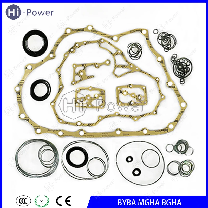 

BGHA BYBA MGHA Auto Transmission Overhaul Kit For HONDA ODYSSEY ACURA MDX 3.0L 5 Speed car Gearbox Seal Gasket Repair kit