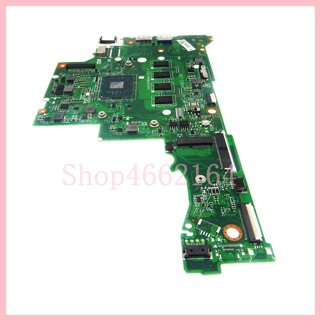 Imagem -04 - Placa-mãe Portátil para Acer Aspire Da0z8pmb8d0 N3350 N4200 Cpu 2gb 4gb de Ram A11431 A315-31 N17q4 Mainboard 100 Testado ok