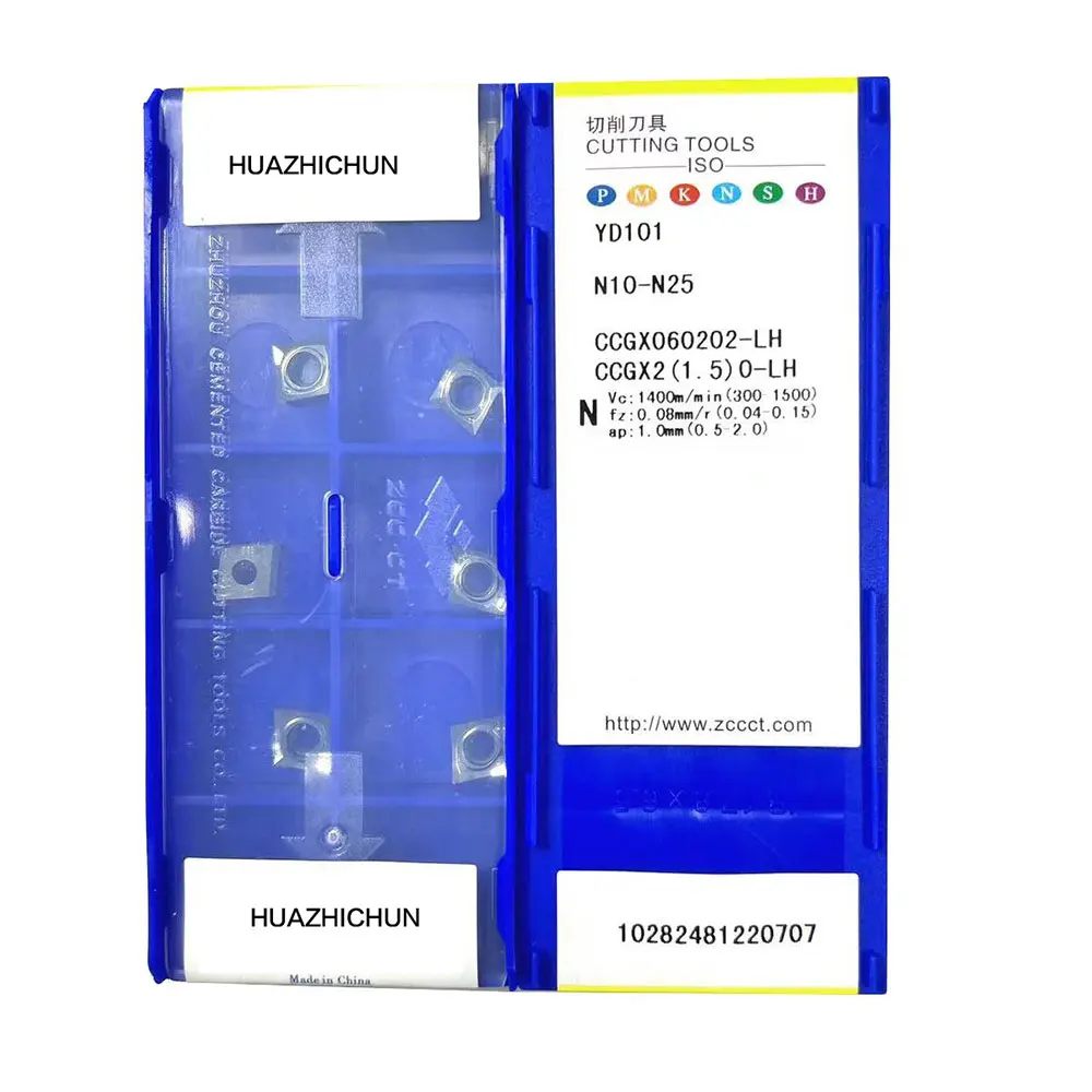 

HUAZHICHUN CCGX060202-LH YD101 универсальные поворотные вставки
