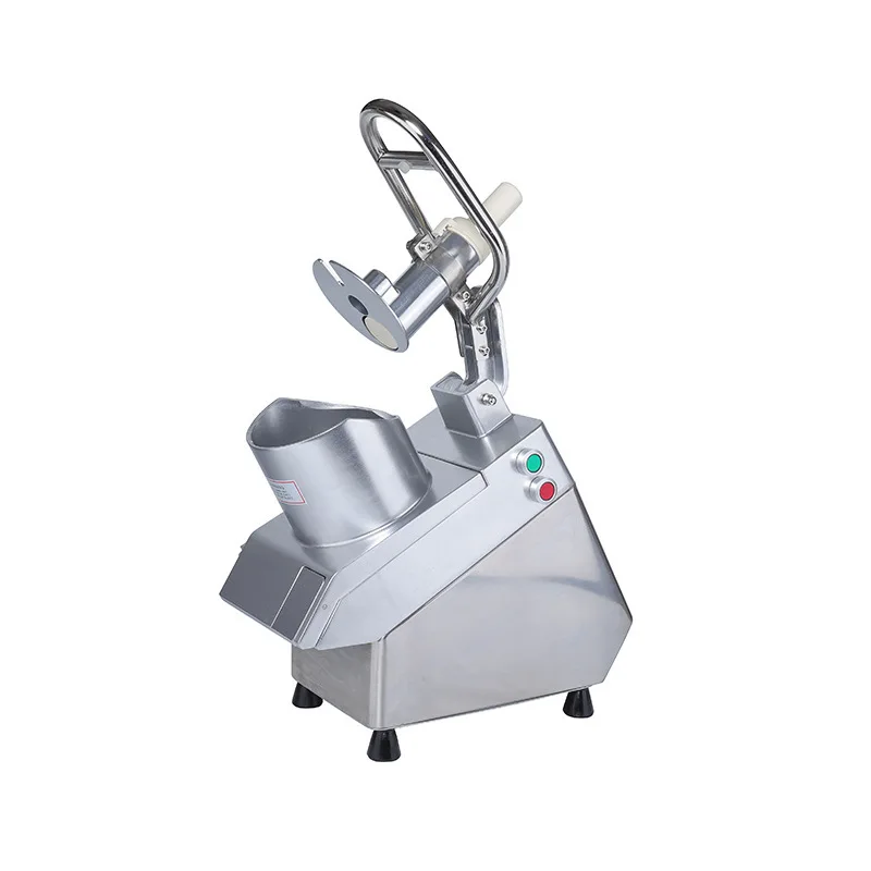 Commercial vegetable cutter Multifunctional kitchen canteen Vegetable and fruit dicing shredding slicer