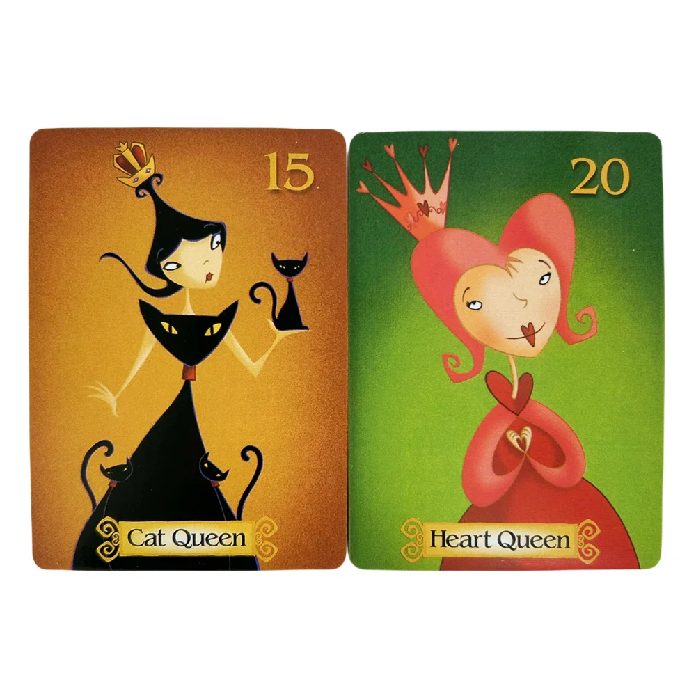 Sleeping Queens Card Game Pocket Size With Guidebook Card Game | Ages 8+ | 2-5 Players | 20 Minutes Playing Time