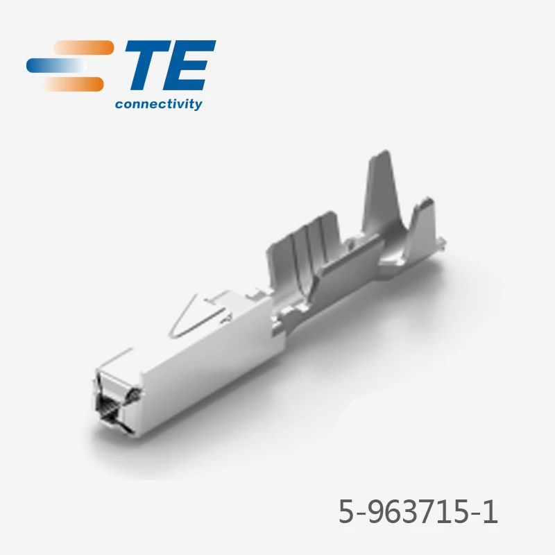

50PCS 5-963715-1 Original connector TE terminal