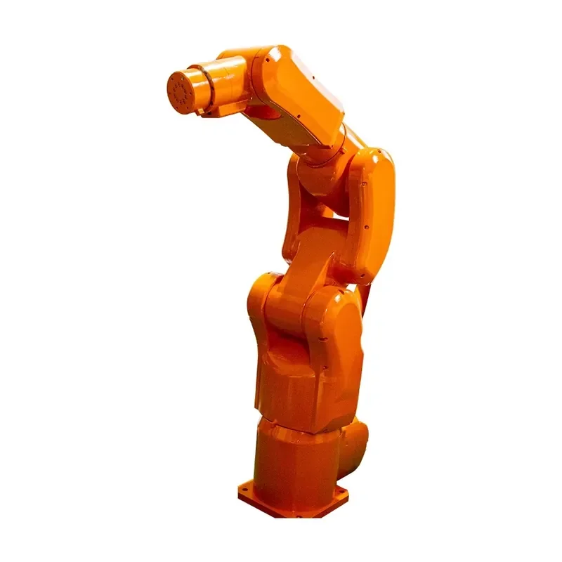 Milk Machine Programmable Education 6 Axis Suction Cup ic Arm