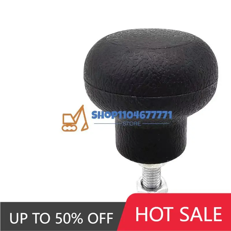 Loader Steering Wheel Booster Ball Tractor Forklift Harvester Steering Handle Glue Parts