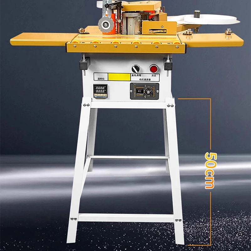 آلة ربط الحواف المحمولة من الشركة المصنعة WF40 آلة ربط الحواف اليدوية آلة ربط حافة الخزانة #3