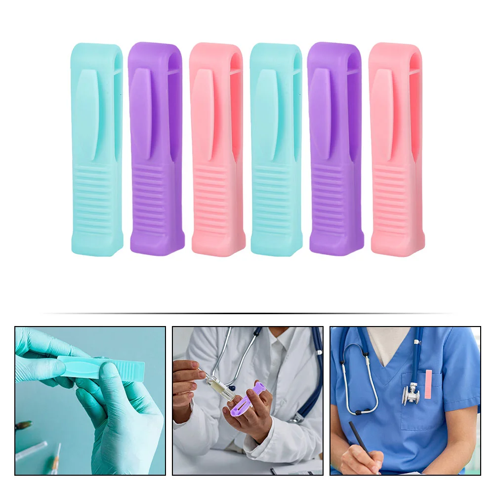 Nurse Vial Reusable Nurse Ampoule Opener Portable Vial Breaker Hospital Supply Plastic Vial Breaker for Nurse Vial Reusable