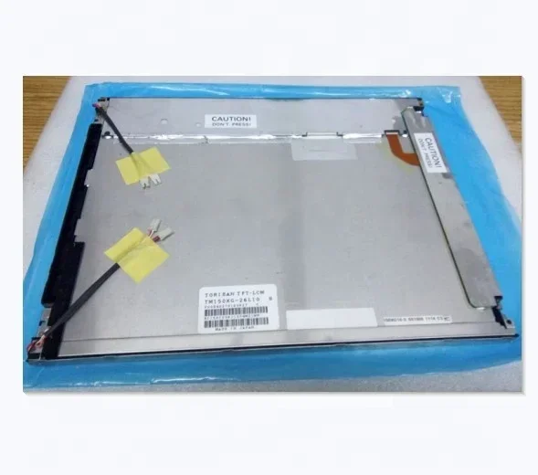 شاشة عرض LCD مقاس 15 بوصة أصلية ومتوفرة TM150XG-26L10B
