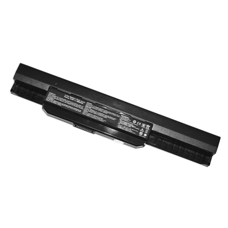 Apexway 14.8V A41-K53 Laptop Battery For ASUS X54C  X54H K53 K53E X43SV A43S A53 A53S X53S X53 K53S X53E A32-K53 A42-K53 4 Cells