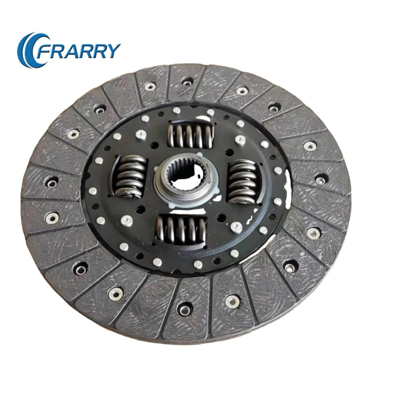 

Frarry - Clutch Disc 0002525205 324025510 for Sprinter 901 902 903 904