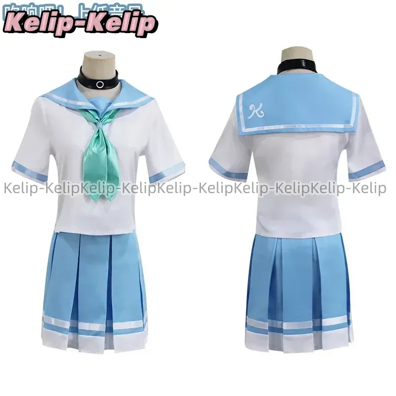 Anime Kasaki Nozomi Yoroizuka Mizore Nakagawa Natsuki Cosplay Costume Euphonium Custom Made Halloween Costumes