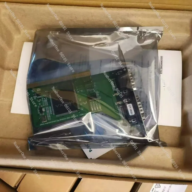

Suitable for MOXA CP-102U 2-port RS-232 Multi-serial Card, Original