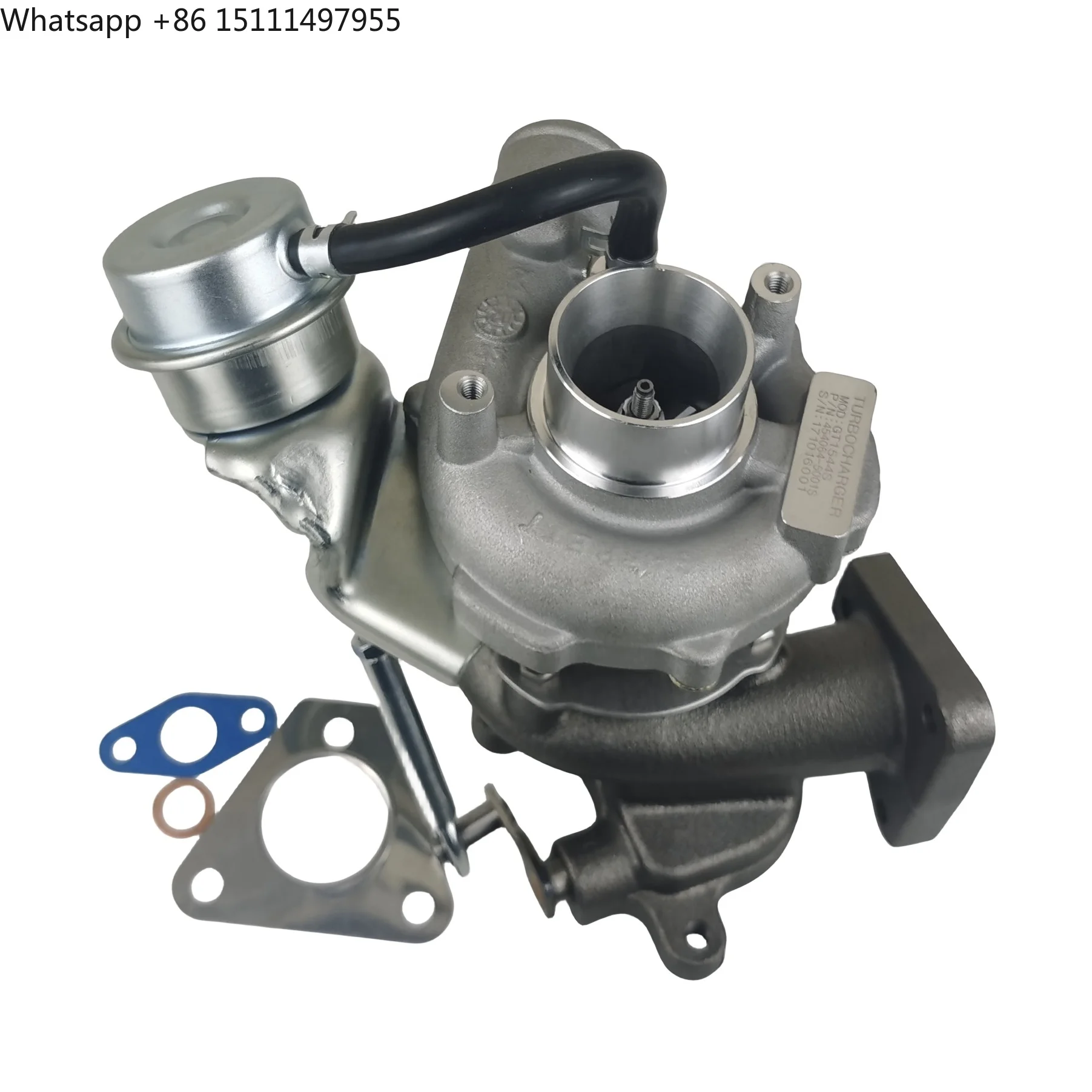 

Factory Turbocharger GT1544S 454064 028145701L Turbo Balanced for VW T4 Transporter 1.9 TD 68 HP ABL 1995-2003