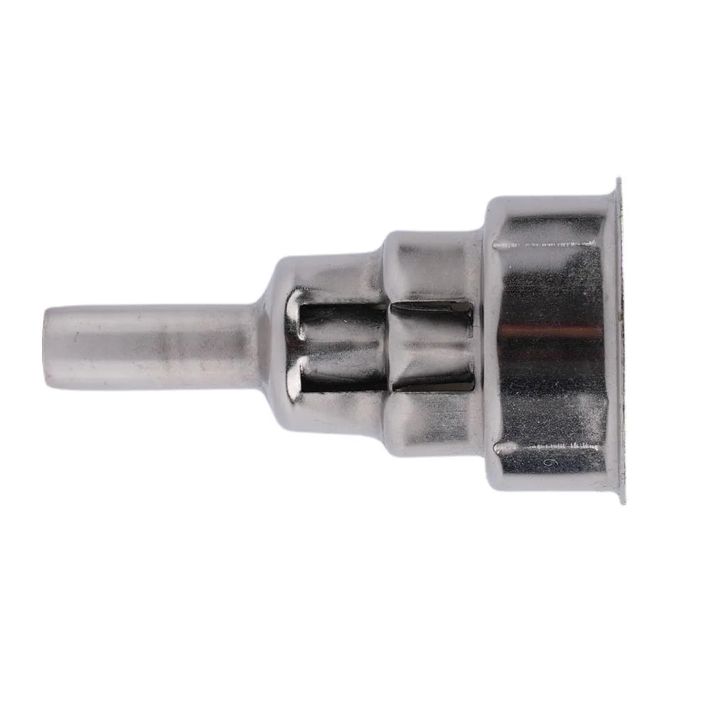9mm dysze spawalnicze metale dysza wiatrowa okrągłe pistolety na gorące powietrze wymiana dyszy dysze spawalnicze 500-2/600-2/630 akcesoria do opalarek — zdjęcie 5
