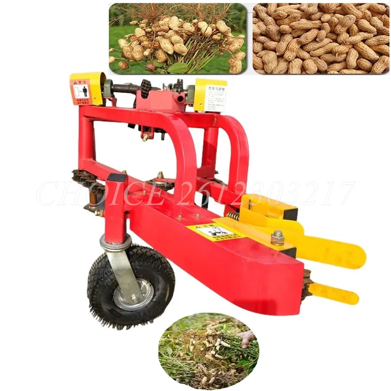 

Small Peanut Harvester For Walking Tractor Groundnut Harvesting Machine High Quality Peanut Digger Harvesting Machine